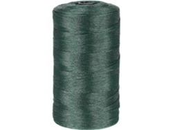 Cuerda de nailon trenzada de 6 hebras, ultrafina y multifuncional, para uso en exteriores.