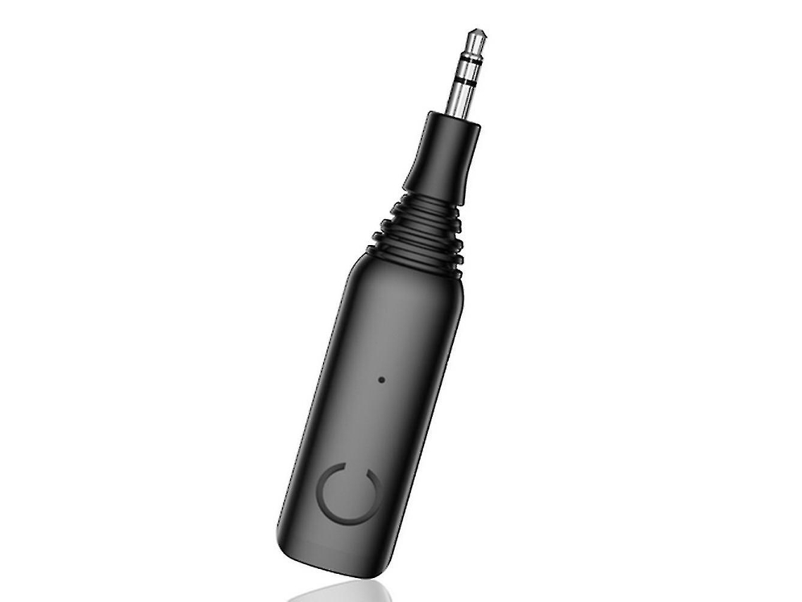 Transmisor y receptor Rosewell Bluetooth 5.0 Aptx HD con adaptador de conector de 3,5 mm