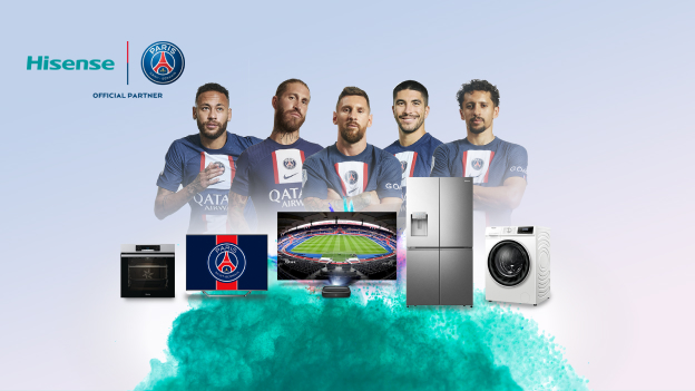 Viaja a Paris con Hisense