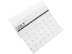 Calendario Magnético Para Nevera, Planificador De Cocina