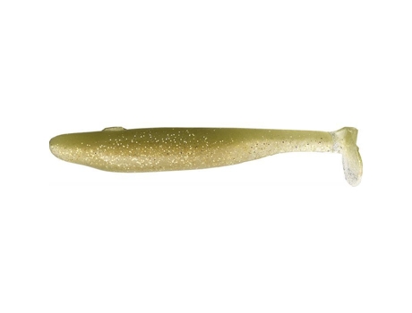 Juego de 3 señuelos Gan Craft Bariki Shad 27g