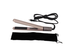 Ferramenta De Estilo De Cabelo Dual: Prancha De Alisar E Curlers Profissional Para Hairdressing