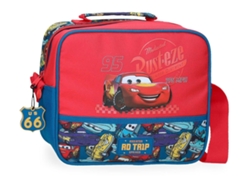 DISNEY Neceser De Viaje Poliéster Cars Rd Trip Rojo