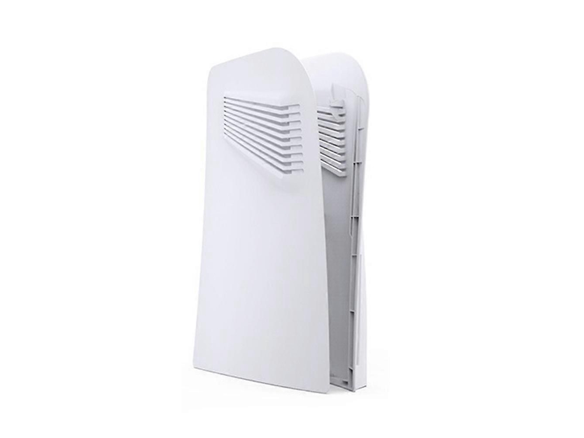 Tapa de repuesto para consola de videojuegos con unidad óptica, en color blanco. GOKOCO