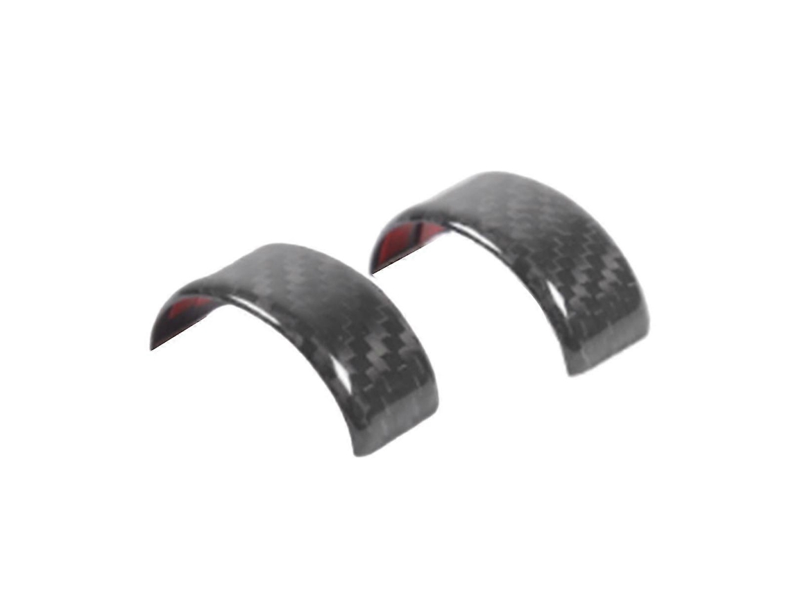 Volante de fibra de carbono para C8 2020-2023 (accesorio para el interior del coche)