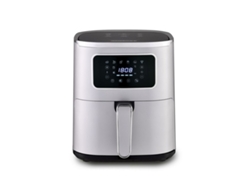 Freidora de Aire HEINRICH'S HFR 8216 SREBRNA (5 L - 1450 W)
