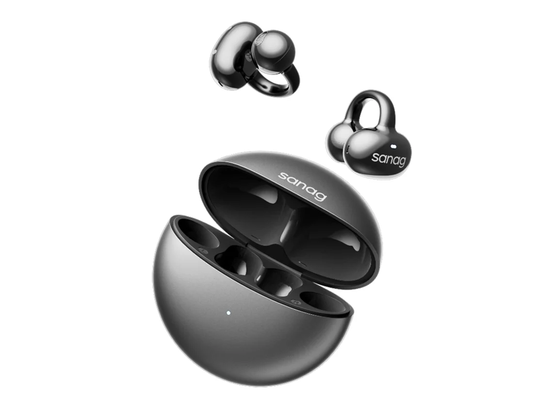 Auriculares inalámbricos deportivos Sanag S6s Freeclip con sonido