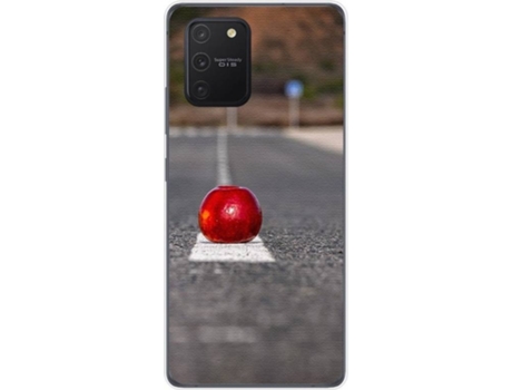 Carcasa Samsung Galaxy S10 Lite TUMUNDOSMARTPHONE Dibujos Multicolor
