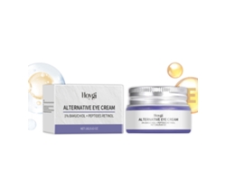Crema antiedad con retinol para una piel radiante y juvenil.