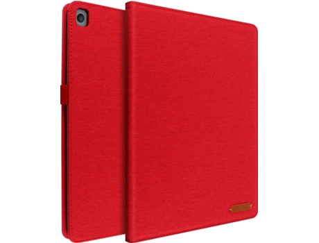 Funda con Soporte Apple iPad 10.2 AVIZAR FOLIO-SHMATS-RD-IP102 Rojo