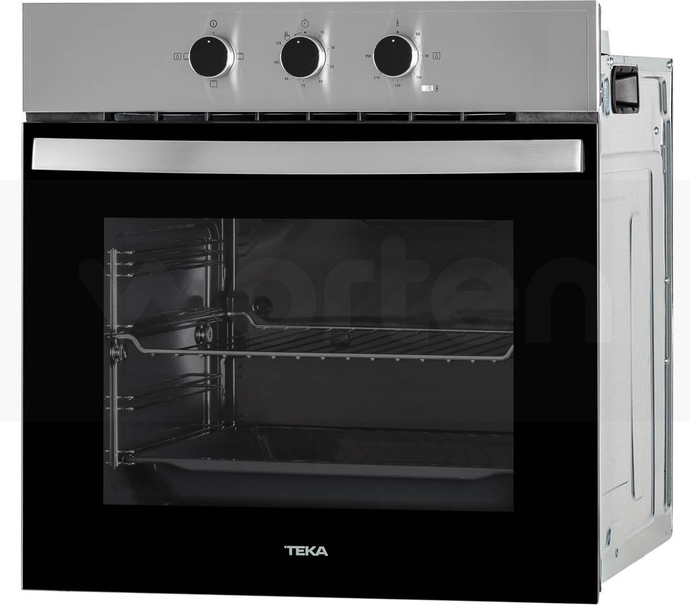 Horno TEKA HBB 535 (76 L - 59.5 cm - Hidrolítico - Inox)