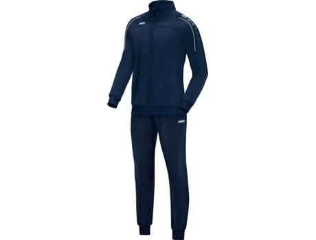 Chándal para Hombre JAKO Classico Azul para Fútbol (4XL)