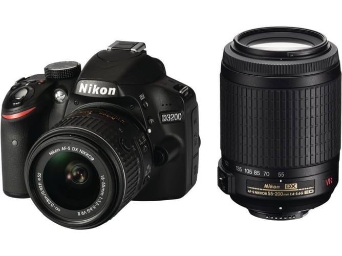 Comprar Nikon D7500 Cámara DSLR con Sensor APS-C DX de 20.9 Mpx con lente  18-140 mm al mejor precio