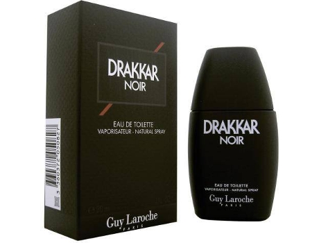 Perfume DRAKKAR NOIR Man (Eau de Toilette - 30ml)
