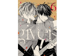 Libro Given 6 de Natsuki Kizu (Español)