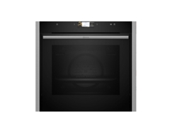 Horno de vapor 71l 60cm negro B64FS31N0 - NEFF