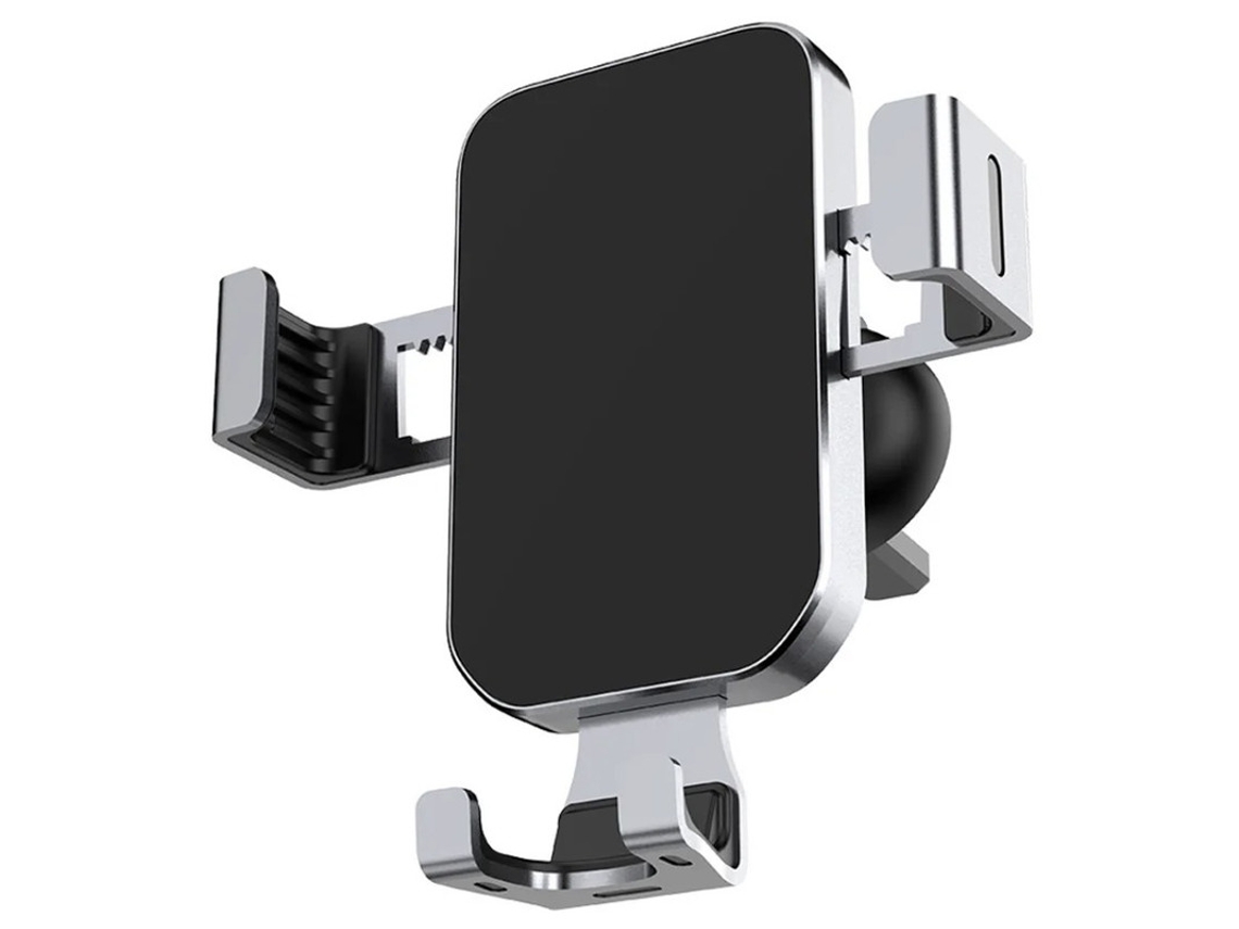 Soporte Para Ventilación De Coche Y Smartphone Para Apple Yizhood, Color Blanco