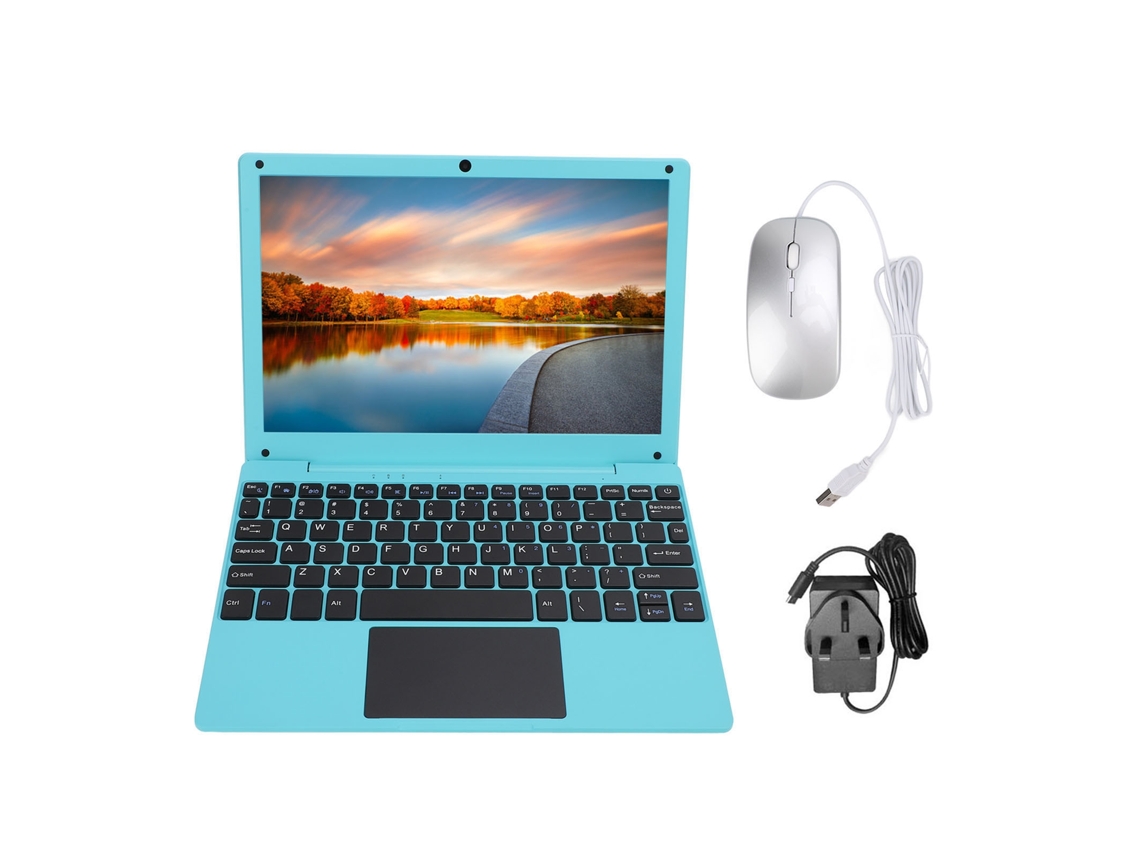 Laptop (processador Quad-core, Sistema Operacional Android 12.0)