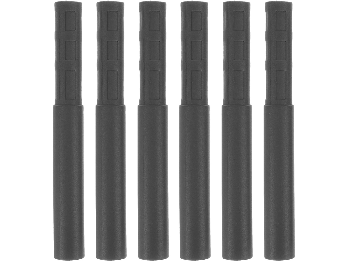 Juego De 6 Extensiones Para Varillas De Palos De Golf.