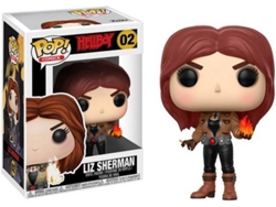 Figura FUNKO POP! Hellboy Liz Sherman