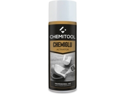 Activador de Cola CHEMITOOL CHEMICALS Chemiglu Cianoacrilato