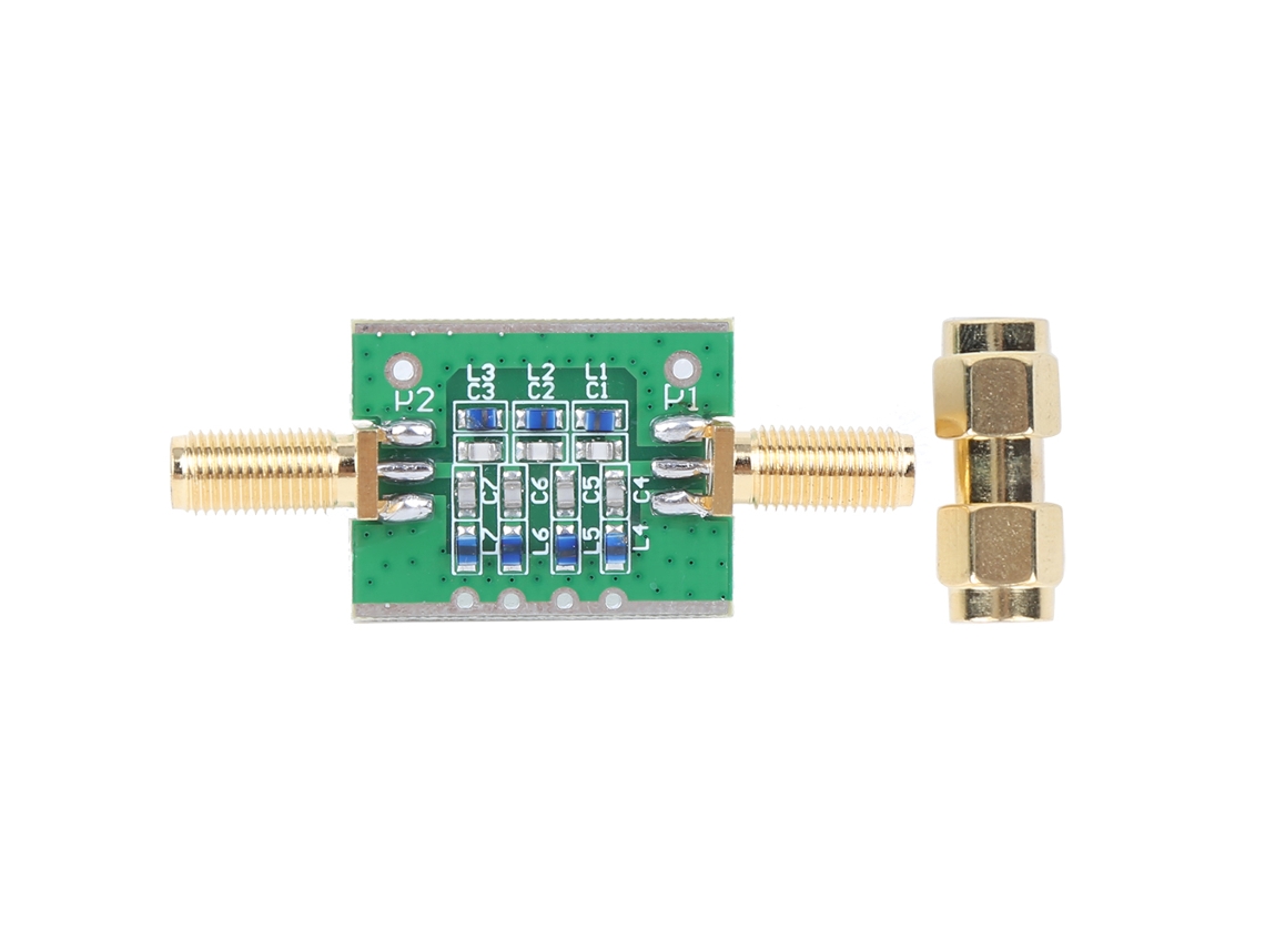 Módulo Filtro De Banda Placa Fm Accesorios De Radio Sistema De Comunicación 88-108 Mhz