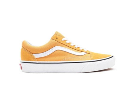 Zapatillas VANS Old Skool - Hombre (40.5 - Naranja)