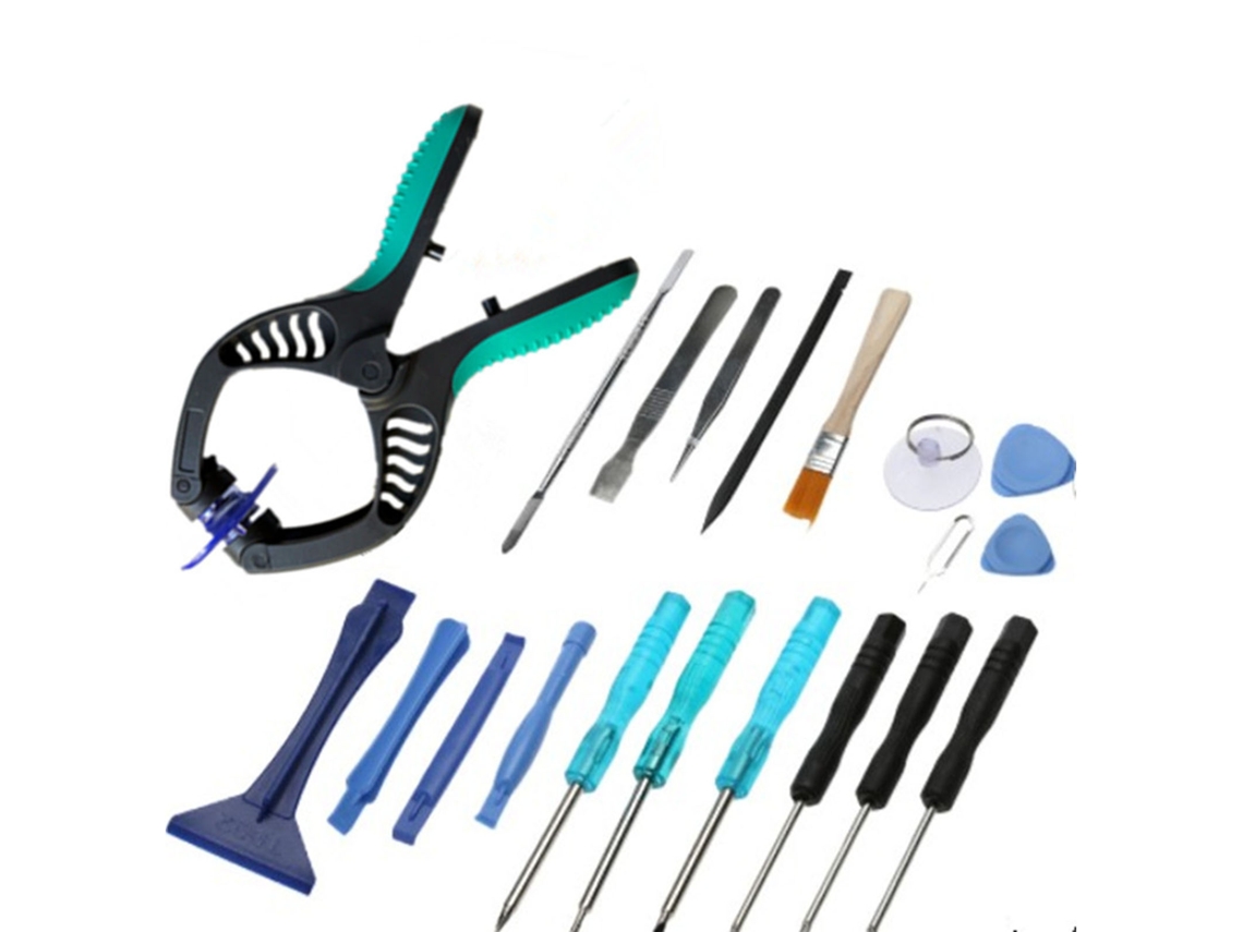 Kit De Herramientas Para Reparación De Teléfonos Móviles Antistático, Magnético Y Duradero