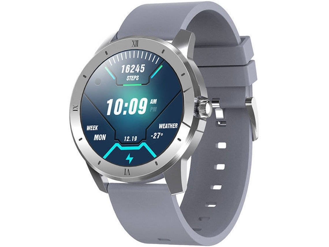 Smartwatch YIZHOOD YIZ672 Plateado
