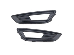 Embellecedor del filtro de las luces antiniebla para el parachoques del Ford Focus Mk3 2015-2018 (2 unidades)