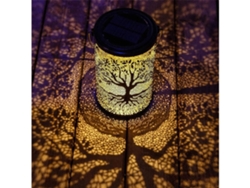 Focos solares, lámparas de araña para exteriores, focos de riel, lámparas de mesa solares, luces decorativas impermeables.
