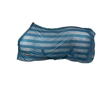 Manta antimoscas para caballos rayados HORKA 110 g