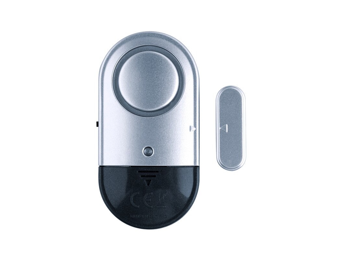 Alarma de puerta inalámbrica, alarmas de ventana abierta, sensor de seguridad para el hogar