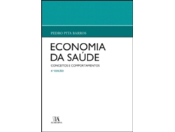Libro Economia da Saúde de Pedro Pita Barros e Ebook (Portugués do Brasil - Tapa Dura)