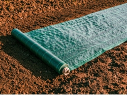 Agrotextil - Verde - 100gr/m - 1.25m x 100m MAILLE STORE
