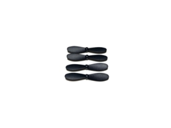 Juego De 4 Hélices De Liberación Rápida Para Dron Cuadricóptero 4drc V2 Mini 3 Wifi Fpv.