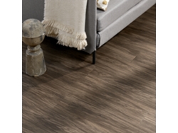 Pisos de Vinilo Valona autoadhesivo PVC 7 planchas 0,975 m² Roble Sepia 'Sepia Oak' NEU.HOLZ