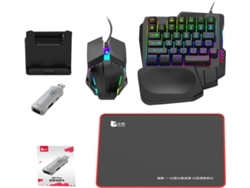 Ratones Para Juegos Y Combos De Teclados Led | Mecánicos | Convertidor