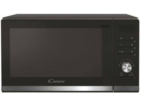 Microondas CANDY CMGA20TNDB ( 20 L - Com Grill - Negro)