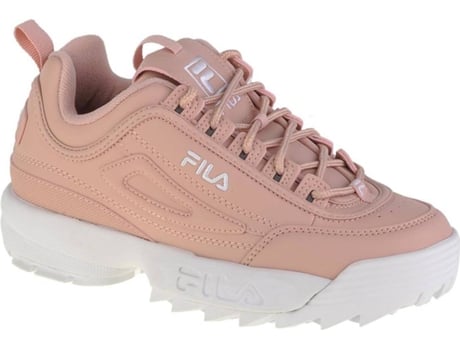 Zapatillas FILA Disruptor Mujer (37 - Rosa)