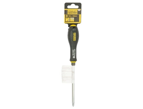 Destornillador Phillips Ph2 6X125Mm Con Tuerca Hexagonal Fatmax Fmht0-62622 Stanley 28180