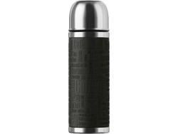 Botella Térmica EMSA SENATOR Sleeve Negro
