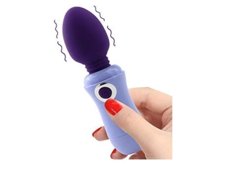 Vibrador Morado VEANXIN