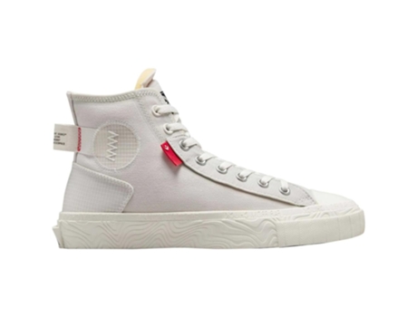Zapatillas de Hombre CONVERSE Chuck Taylor Alt Star Hi Utility Pale Blanco (75)