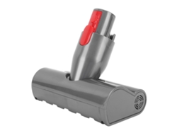 Cabezal Giratorio Motorizado Para Aspiradora V7 V8 V10 V11 Con Fibra Abs - Limpieza Versátil