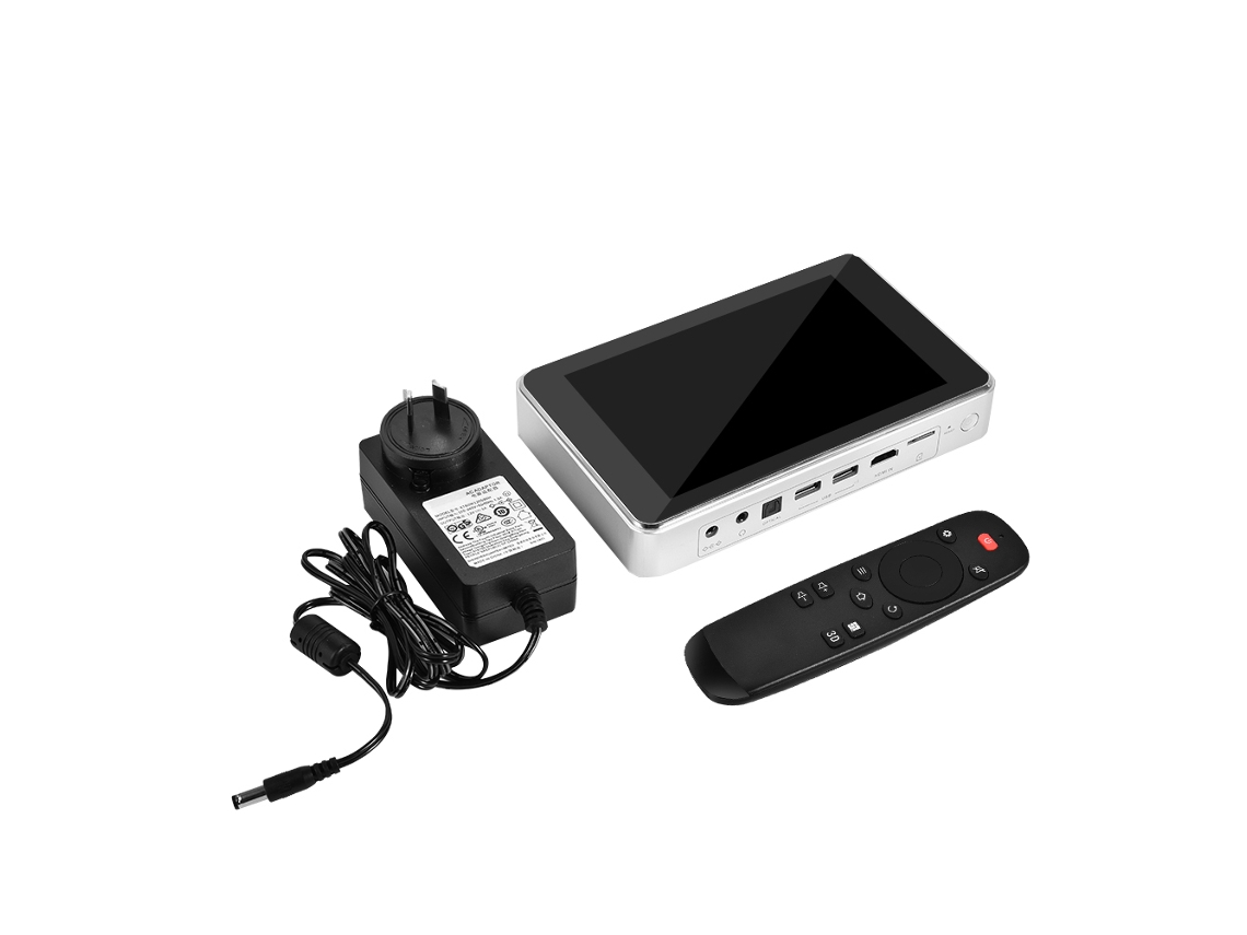 Proyector de tableta con HDMI y Wifi