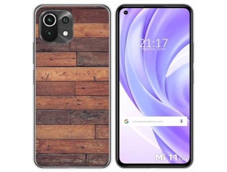 Carcasa Xiaomi Mi 11 Lite 4G / 5G / 5G NE TUMUNDOSMARTPHONE Dibujos Multicolor
