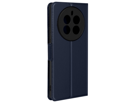 Funda AVIZAR Realme 12 Pro 5G/12 Pro Plus 5G Tarjetero Soporte de vídeo Azul