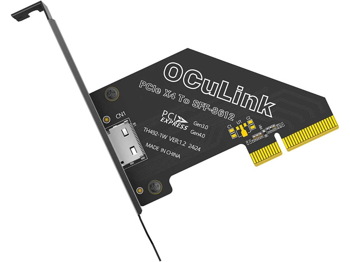 Las Tarjetas Sff8611 Y Sff8612 Están Optimizadas Para Plataformas De Juegos Profesionales Y Estaciones De Trabajo.