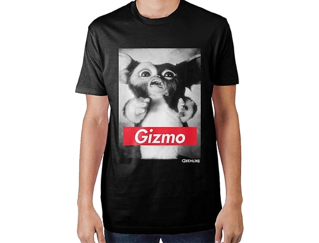 Camiseta ROCKINSTONE Gizmo Gremlins (S)